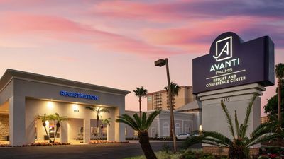 Avanti Palms Resort & Conference Center