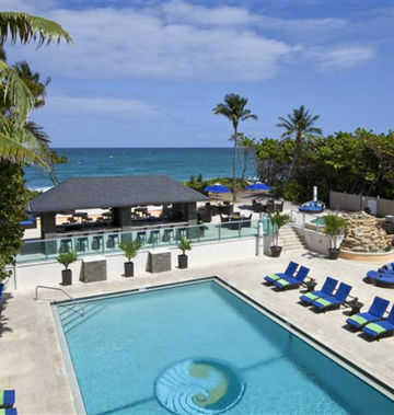 Jupiter Beach Resort & Spa