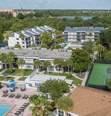 Orbit One Vacation Villas