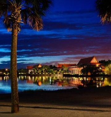 Disney's Polynesian Resort