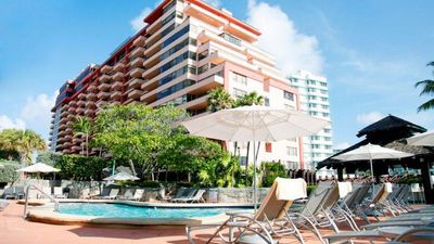 Alexander All Suite Oceanfront Resort