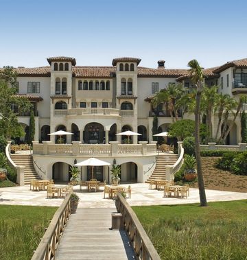 The Cloister at Sea Island