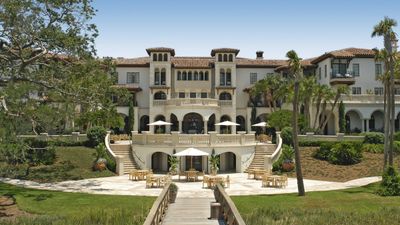 The Cloister at Sea Island