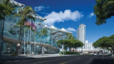 Ala Moana Hotel by Mantra