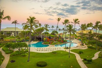 Outrigger Kaua'i Beach Resort & Spa