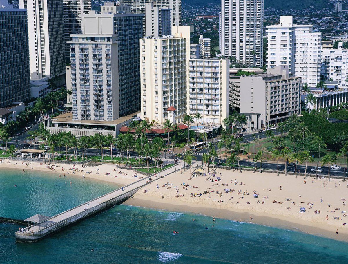 Park Shore Waikiki- First Class Honolulu, HI Hotels- GDS