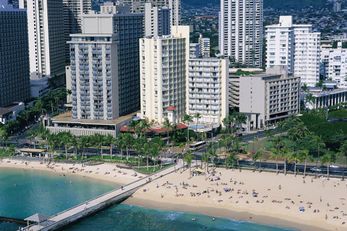 Park Shore Waikiki