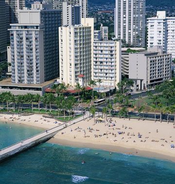 Park Shore Waikiki