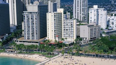 Park Shore Waikiki