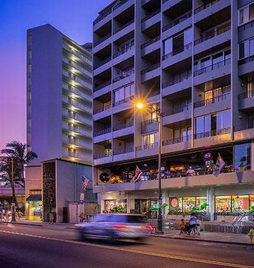 Waikiki Grand Hotel