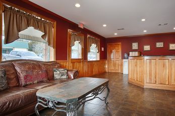 The Winnfield Lodge