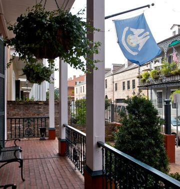 Le Richelieu in the French Quarter