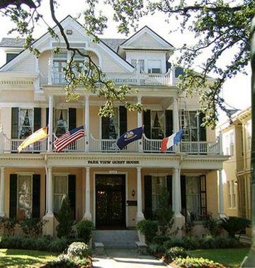 Park View Historic Hotel