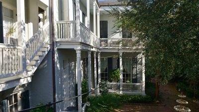 Terrell House Mansion