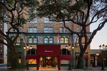 The Pontchartrain Hotel
