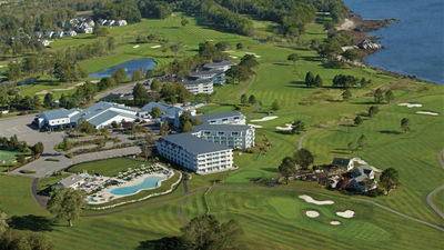 Samoset Resort on the Ocean