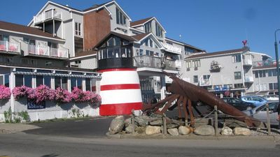 Trade Winds Motor Inn