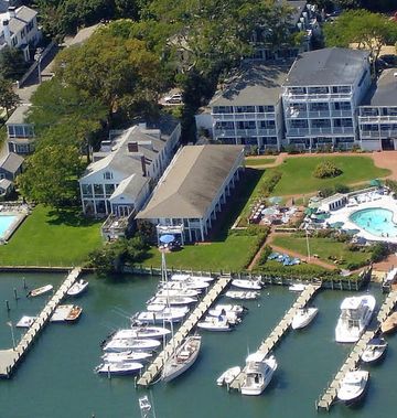 The Harborside Inn