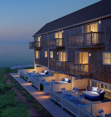 Ocean Mist Beach Hotel & Suites