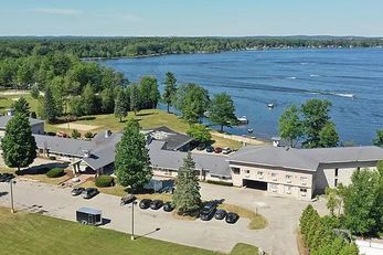 Lake Cadillac Resort