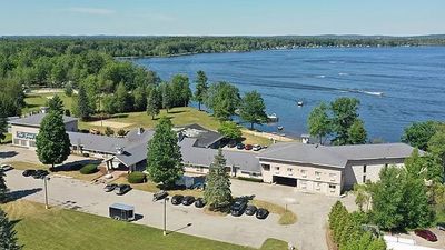 Lake Cadillac Resort
