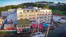 Chippewa Hotel Waterfront
