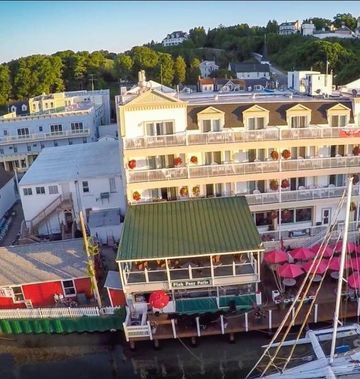 Chippewa Hotel Waterfront
