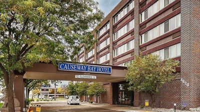Causeway Bay Lansing Hotel