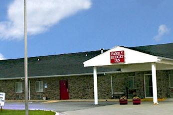 Family Budget Inn Bethany
