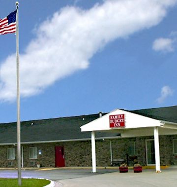 Family Budget Inn Bethany