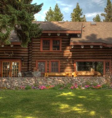 Averills Flathead Lake Lodge