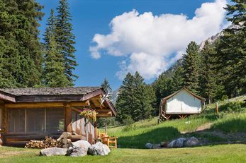 Lone Mountain Ranch