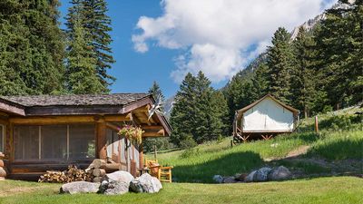 Lone Mountain Ranch