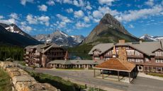 Many Glacier Hotel