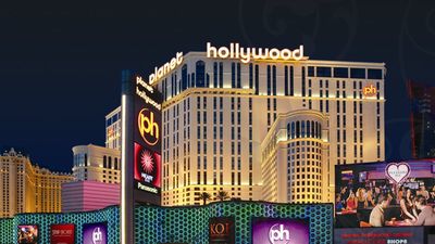 Planet Hollywood Resort & Casino