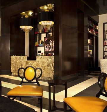 The Vanderpump Hotel