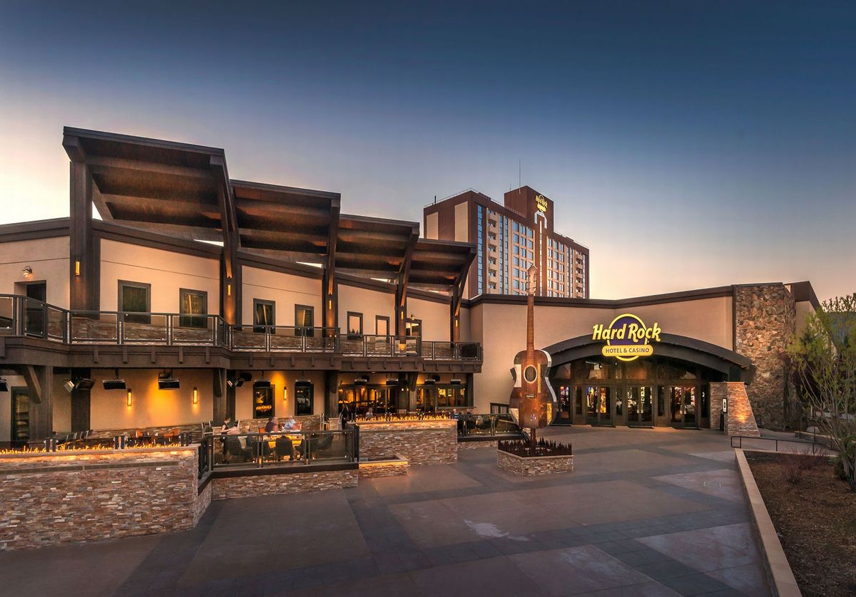 Hard Rock Lake Tahoe