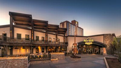 Hard Rock Hotel & Casino Lake Tahoe