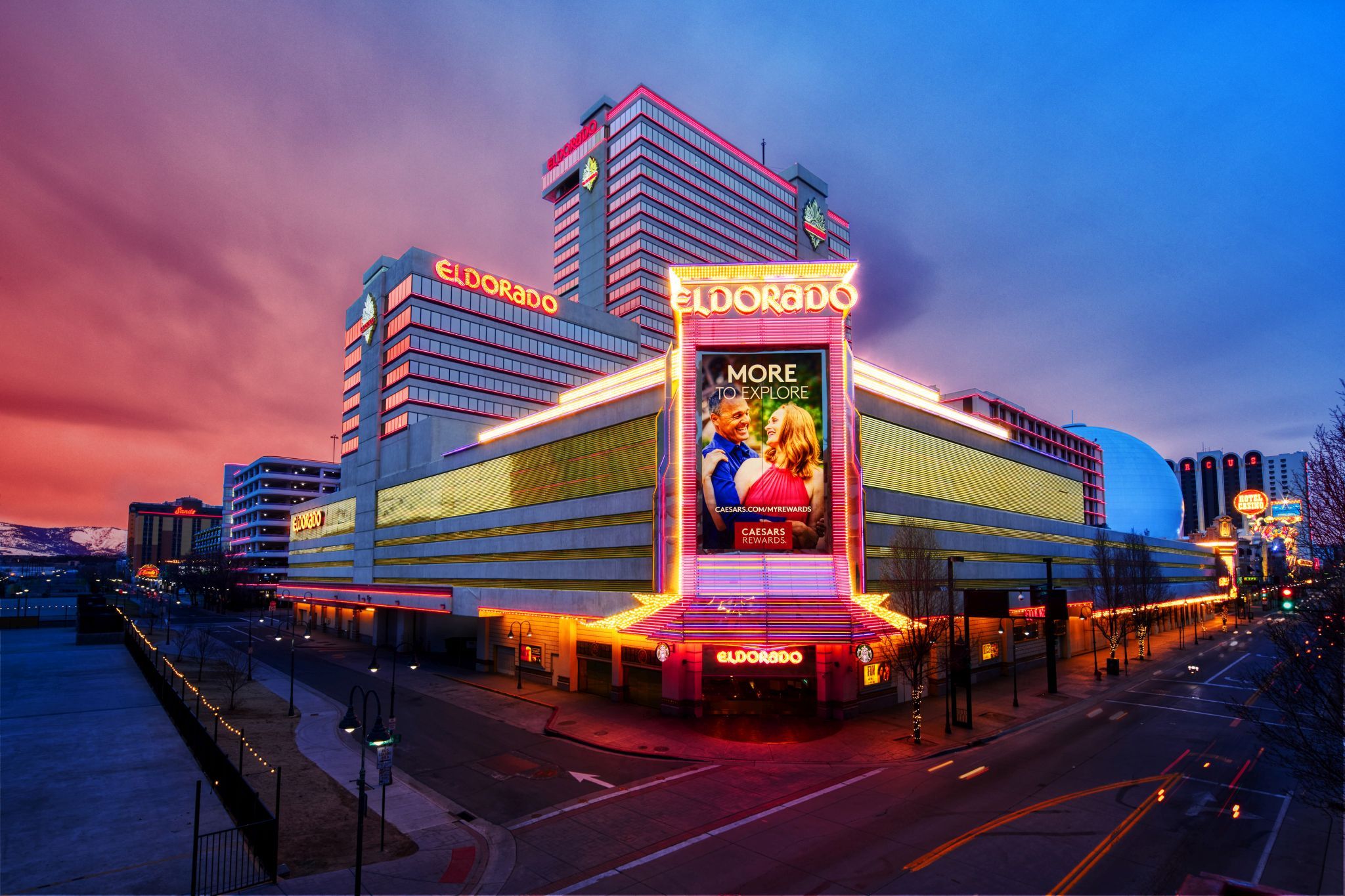 Eldorado Reno Hotel Casino Reno NV Meeting Rooms Event