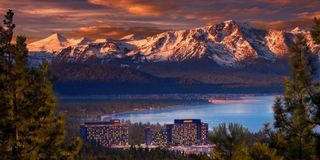 Harrah's Lake Tahoe