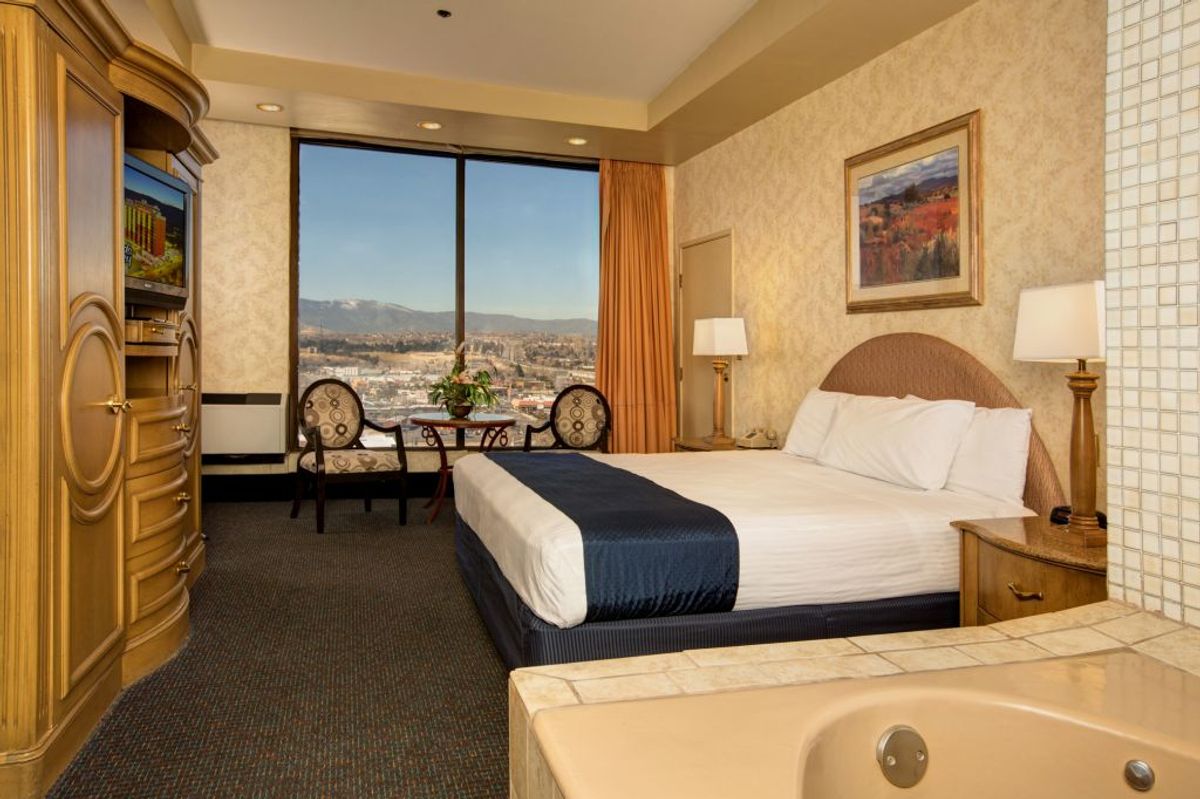 Sands Regency Casino Hotel