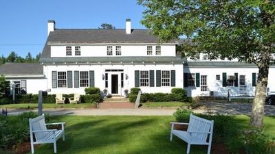 Lovetts Inn by LaFayette Brook