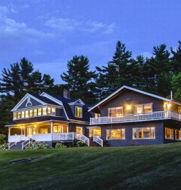 The Snowvillage Inn