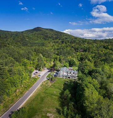 The Inn at Thorn Hill & Spa