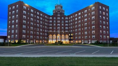 Berkeley Oceanfront Hotel