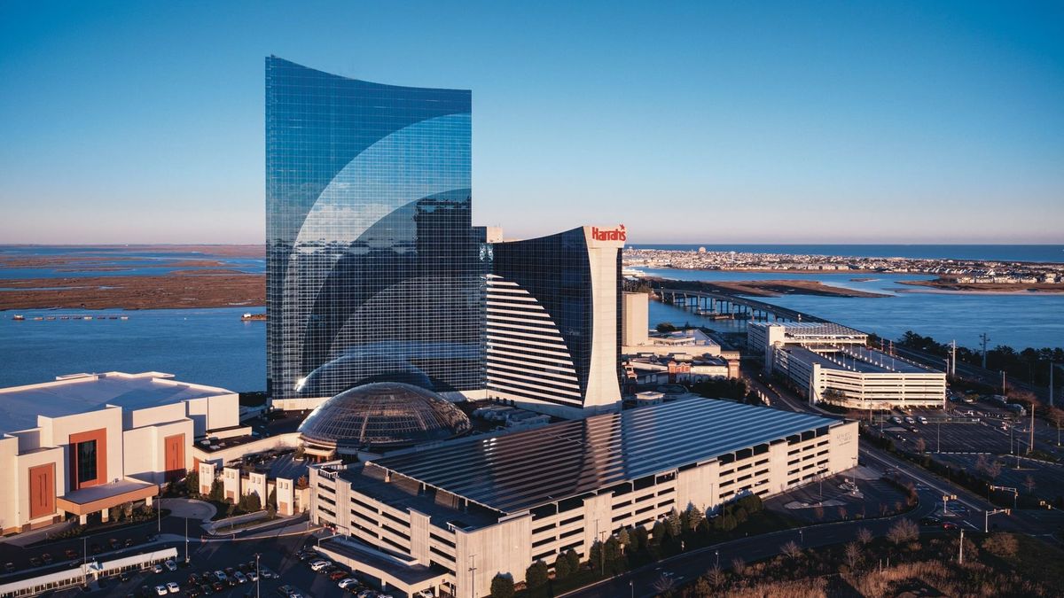 Harrah's Resort Atlantic City Atlantic City, NJ Meeting Rooms & Event