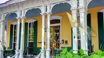 The Mainstay Inn