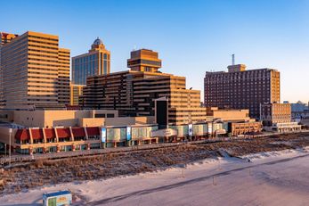 Tropicana Atlantic City