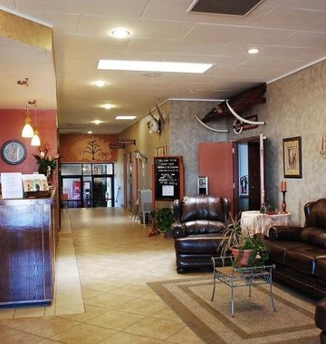 Elephant Butte Inn & Spa