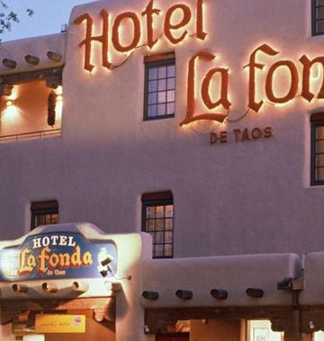 Hotel La Fonda de Taos